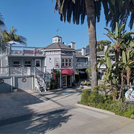 Pelican Cove Inn Карлсбад Экстерьер фото