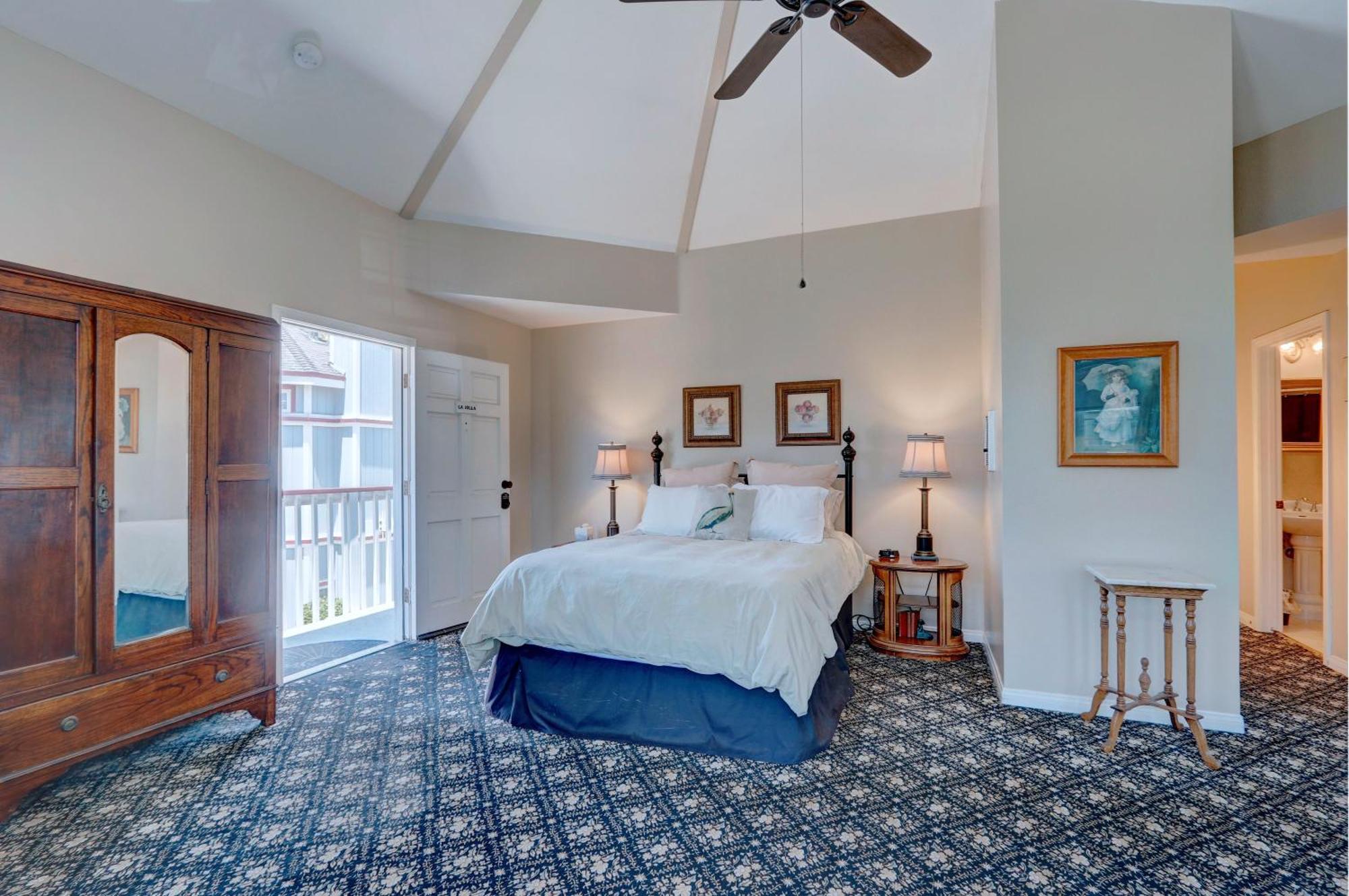 Pelican Cove Inn Карлсбад Экстерьер фото